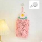 🧼 Toallas de mano suaves y absorbentes para cocina y baño - Imagen 3
