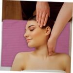 🛏️ 4 Toallas de Masaje y Fundas para Camas Faciales PRETYZOOM - Imagen 6