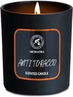 🕯️ Vela Perfumada Anti Tabaco – Cera de Soja y Menta 200g - Imagen 3