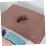 🛏️ Toallas de Masaje con Agujero y Funda para Almohada - Imagen 2