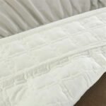 🛏️ Funda elástica para camilla de masaje y spa (Blanca) - Imagen 4