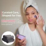 🧖‍♀️ Toallas PACHHK para esteticistas y masajes, 5 unidades de color - Imagen 6