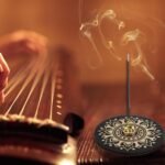 🪵 Soporte de Incienso de Madera Loto para Meditación y Yoga - Imagen 4