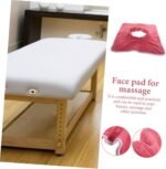 🛏️ Beavorty 8 Piezas de cobertura para masaje y camilla rosa - Imagen 8