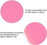 🛁 Toalla lavable reutilizable para spa y salón (35x35 cm) - Imagen 3