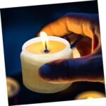 🕯️ HAWILLOSCH Velas Perfumadas para Ritual de Halloween - Imagen 8