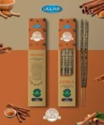 🧘‍♀️ Sahumerio Orgánico de Incienso y Canela Ullas - 300g - Relax y Meditación - Imagen 3