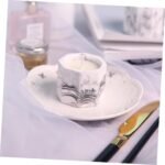 🕯️ Velas Decorativas de Mármol para Hogar y Eventos - Imagen 2