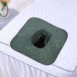 🛏️ Toalla Absorbente Reutilizable para Masajes - Verde - Imagen 5