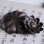 🕯️ Soporte de Incienso Saijer y Accesorios Feng Shui (3PCS) - Imagen 8