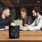 🕯️ Vela Perfumada Anti Tabaco – Cera de Soja y Menta 200g - Imagen 7