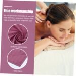 🛏️ Toallas de Masaje y Fundas para Reposacabezas - 2 Piezas - Imagen 8