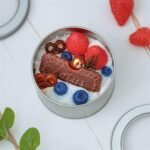 🕯️ Caja de Lata para Galletas y Velas Aromáticas - Imagen 3