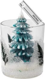 🕯️ Vela de Aromaterapia Navideña para Meditación y Decoración - Imagen 7