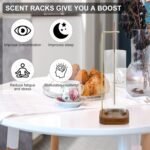 🧘‍♂️ Soporte de incienso con cubierta de cristal extraíble - Imagen 3