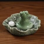 🧘‍♂️ Quemador de Incienso de Cerámica Zen para Meditación y Decoración - Imagen 5