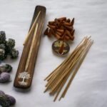 🕯️ Pack de Inciensos: 30 Conos, 56 Varillas y 2 Quemadores. Aromaterapia y Relajación. - Imagen 6