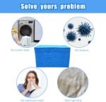 🛏️ Sábanas Desechables de Tela No Tejida - 100 PCS, 80x180 cm - Imagen 7