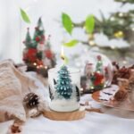 🕯️ Vela de Aromaterapia Navideña para Meditación y Decoración - Imagen 8