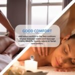 🛌 Funda Desechable para Masaje - 100 Pcs de Protección Facial - Imagen 5