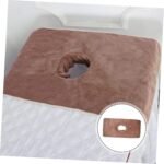 🛏️ Toallas de Masaje con Agujero y Funda para Almohada - Imagen 9