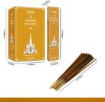 🕉️ Varillas de incienso HEM Masala (12 cajas, 15g cada una) - Imagen 2