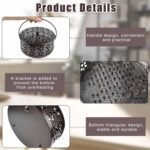 🦟 Soporte Espiral Antimosquitos para Hogar y Exterior - Imagen 6