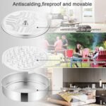 🦟 Soporte para Bobinas de Incienso Antimosquitos - 4 Unidades - Imagen 4