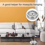 🦟 Soporte para Bobinas de Incienso Antimosquitos - 4 Unidades - Imagen 5