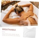 🧖‍♀️ Toallas de Masaje Beavorty - 4 Piezas para Reposacabezas - Imagen 8