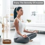 🧘‍♂️ Soporte de incienso con cubierta de cristal extraíble - Imagen 6