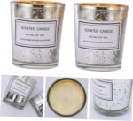 🕯️ Anneome 2 Piezas de Velas Aromáticas Exquisitas - Imagen 5