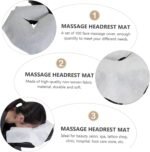 🛏️ Funda de Almohada y Colchoneta de Masaje Mikinona 200 Piezas - Imagen 6