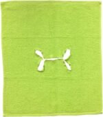🛏️ Toallas para camilla de masaje con ranura, 5 unidades verde manzana - Imagen 2