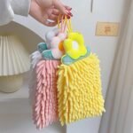 🧼 Toallas de mano suaves y absorbentes para cocina y baño - Imagen 2
