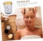 🕯️ HAWILLOSCH 2 Piezas - Vela Perfumada con Flores Secas - Imagen 2