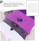 🛁 100 Toallas Desechables para Masajes y Reposacabezas - Imagen 8