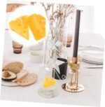 🕯️ Vela de Aromaterapia de Queso - 2 Piezas para Masajes y Ambiente - Imagen 9