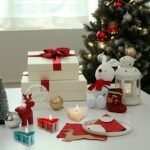 <p>🕯️ <strong>Juego de 3 velas perfumadas navideñas para regalo</strong></p> - Imagen 5