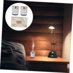 🕯️ HAWILLOSCH 2 Piezas - Vela Perfumada con Flores Secas - Imagen 4