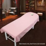 🛏️ Sábana de salón cosmético para masajes y tratamientos spa - Imagen 2