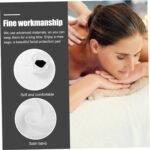🛏️ Toallas de Masaje y Funda de Almohada - KITANDOVE 5 Piezas - Imagen 6