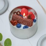 🕯️ Caja de Lata para Galletas y Velas Aromáticas - Imagen 5