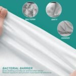 🛏️ Sábanas Desechables AMONENZ para Cama Doble y Masaje - Imagen 3