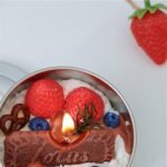 🕯️ Caja de Lata para Galletas y Velas Aromáticas - Imagen 7