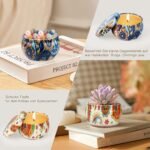 🕯️ Velas aromáticas de Navidad: regalo perfecto para mujeres - Imagen 6