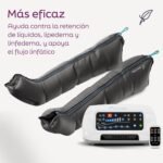 🦵 Venen Engel 6 Premium: Spa de presoterapia en casa con botas ajustables - Imagen 6