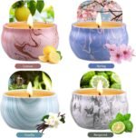 🕯️ Velas perfumadas de soja para regalar en ocasiones especiales - Imagen 2
