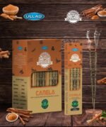 🧘‍♀️ Sahumerio Orgánico de Incienso y Canela Ullas - 300g - Relax y Meditación - Imagen 2