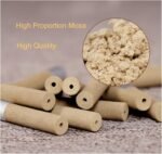 🔥 Moxa Sin Humo 200pcs para Acupuntura y Masaje - Imagen 6